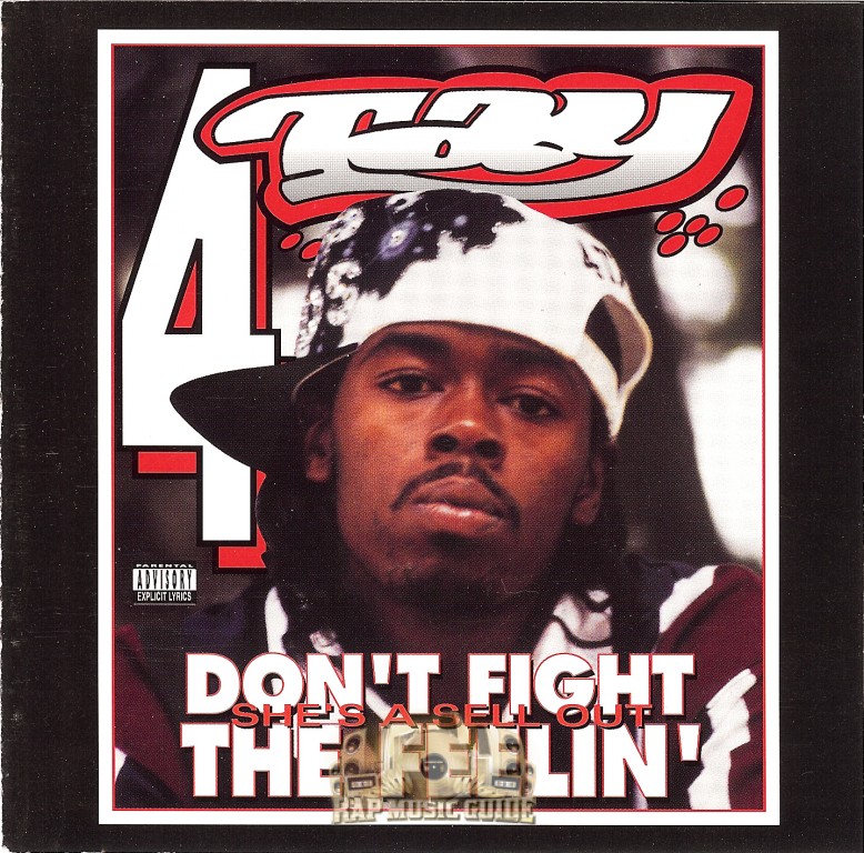 Rappin' 4-Tay - Don't Fight The Feelin': Re-Release. CD | Rap 